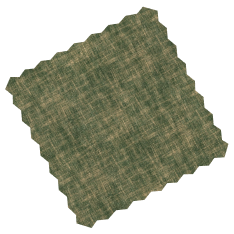 Explore green fabrics