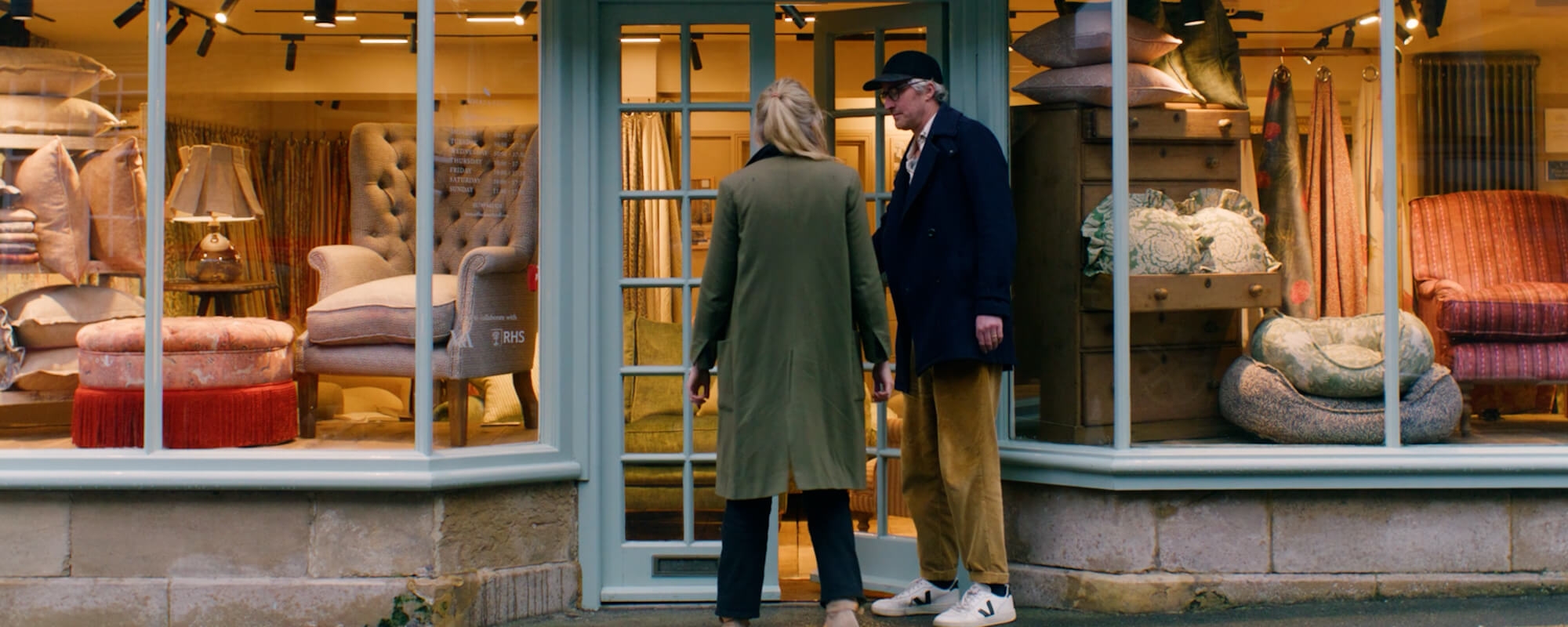 Uncommon Threads Evergreen