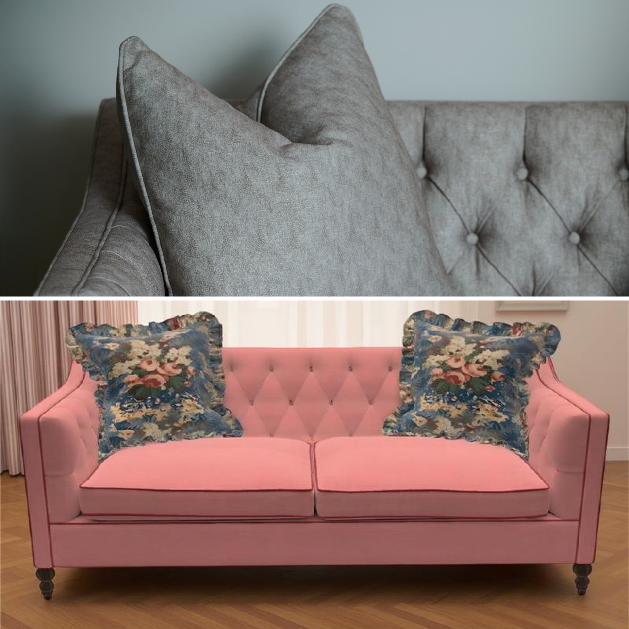 Skye’s Haresfield sofa