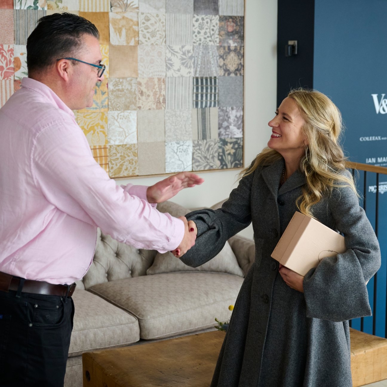 Begin your own sofa story