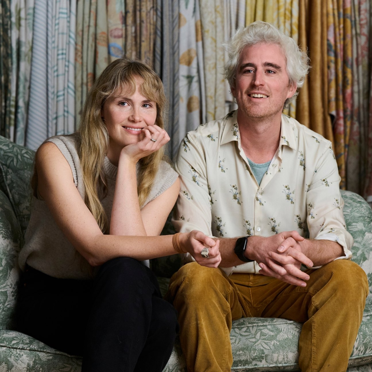 Inspired by place and past