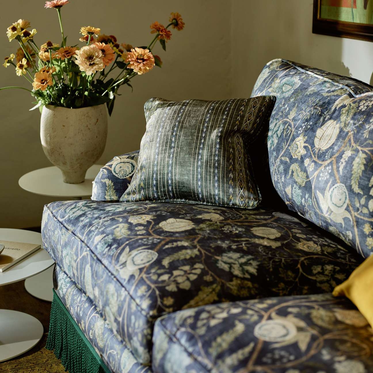 Threads of India: Opulent Velvets