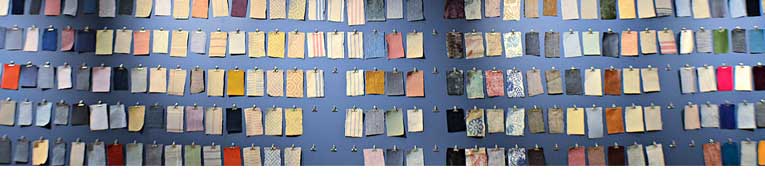 fabric sample