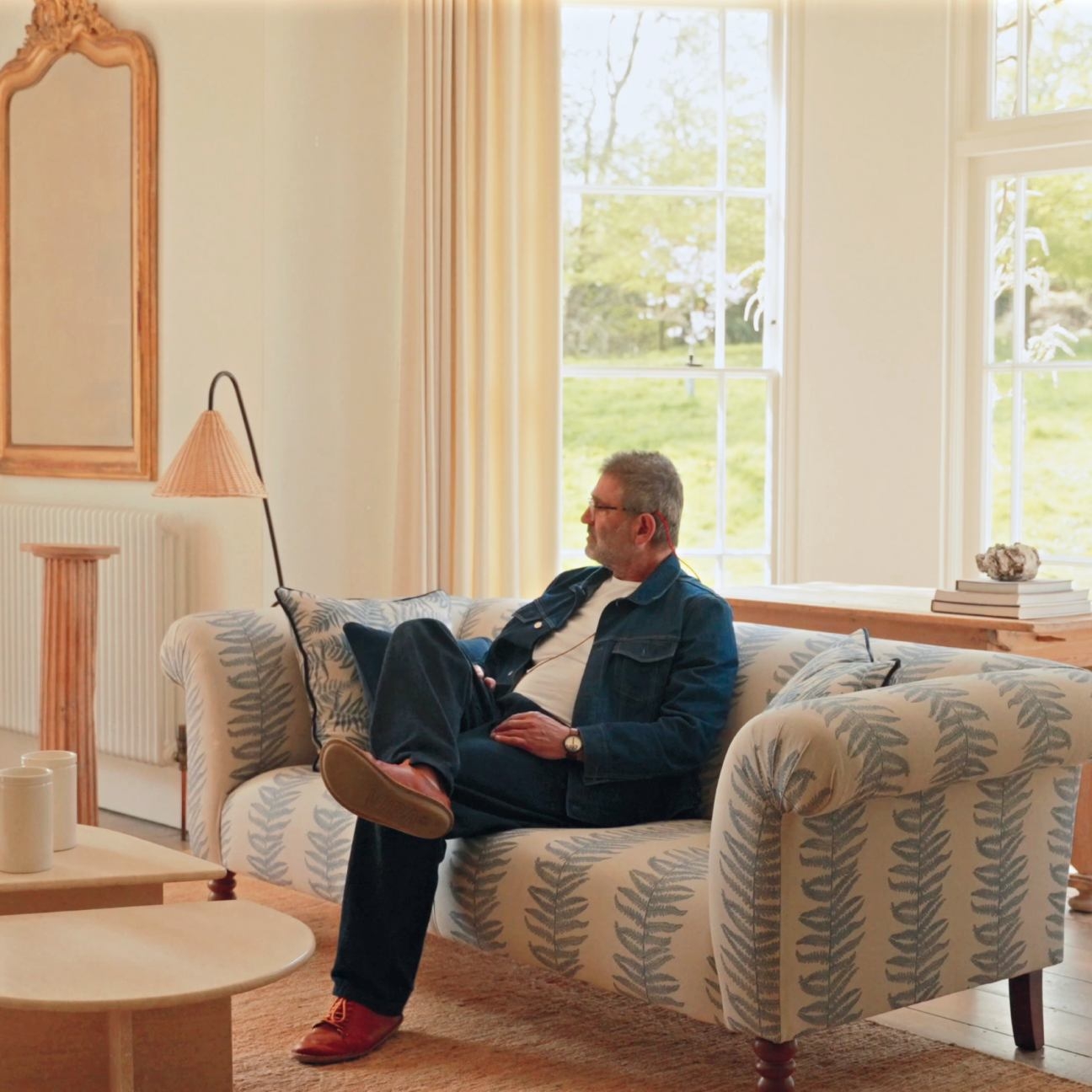 From Sussex woodland to prints for the home