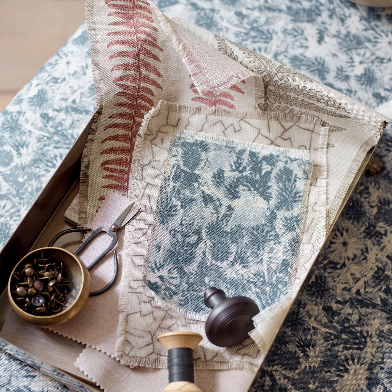 A collection designed to layer